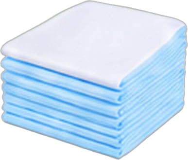 Absorbent pads