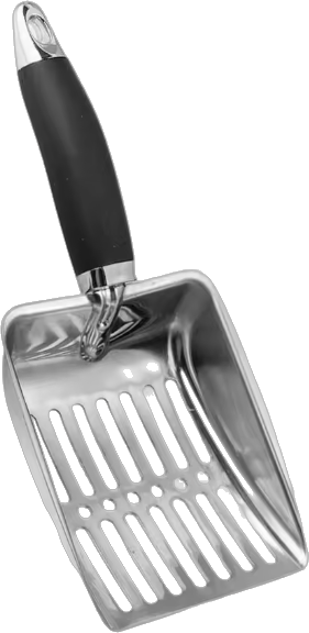 Litter scoop