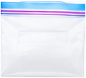 Zip food bags